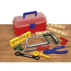 Brikkolo Bricolage|Caisse A Outils Bricolage 15 Accessoires