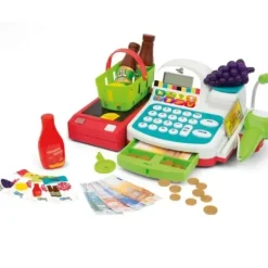 Funny Home Faire Comme Les Grands|Caisse Enregistreuse Et 27 Accessoires