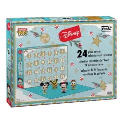 Funko Calendrier De L'avent - Pop - Disney Classic 2022- Calendriers De L'avent