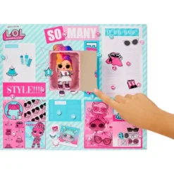 Mga Calendrier De L'avent 2022 Lol Surprise- Calendriers De L'avent