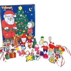 Jemini Calendrier De L'avent - T'Choupi- Calendriers De L'avent