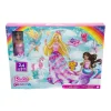 Mattel Calendrier De L'avent Barbie Dreamtopia- Calendriers De L'avent