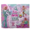 Mattel Calendrier De L'avent Barbie Cutie Reveal- Calendriers De L'avent