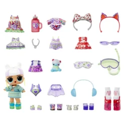 Mga Calendrier De L'avent Lol Surprise 2023- Calendriers De L'avent