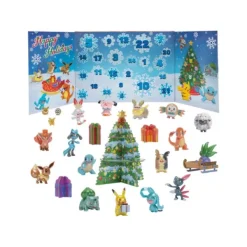 Bandai Calendrier De L'avent Pokemon- Calendriers De L'avent