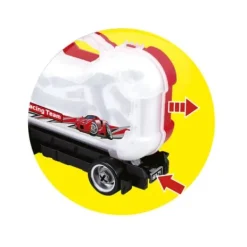 Brikkolo Bricolage|Camion Bricolage 10 Pieces