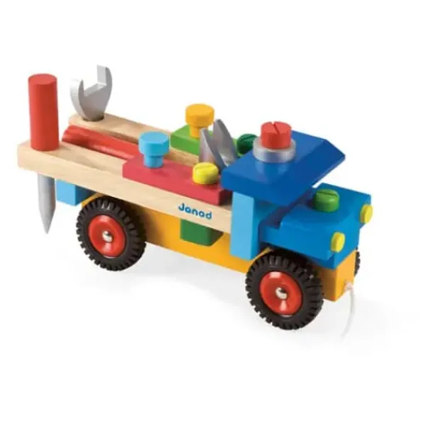 Janod Bricolage|Camion Bricolo