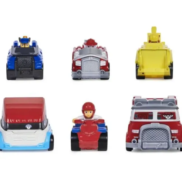 Spin Master Les Autres Véhicules|Camion Pat'Patrouilleur 2 En 1 - La Pat'Patrouille