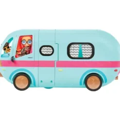 Mga Mini Poupées|Camping Car Lol Surprise Glam