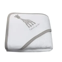 Vulli Cape De Bain Sophie La Girafe- Coffret Cadeaux, Naissance