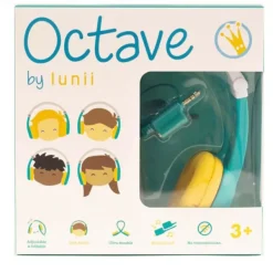 Lunii Casque Audio Octave- Enceintes Bluetooth Et Casques Audio