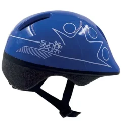 SUN and SPORT Casques Et Protections|Casque Bleu