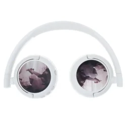 1nfinitx Casque Buddyphones Snow White- Enceintes Bluetooth Et Casques Audio