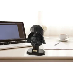 Spin Master Casque Dark Vador 4D Build - Star Wars- Maquettes & Modelisme
