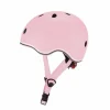 Globber Casques Et Protections|Casque Go Up - Rose Pastel 41-51 Cm