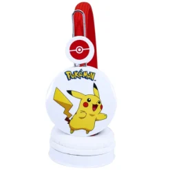 BMD Casque Pokemon Pikachu- Enceintes Bluetooth Et Casques Audio