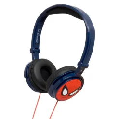 Lexibook Casque Stereo Spiderman- Enceintes Bluetooth Et Casques Audio