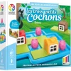Smartgames Jeux De Réflexion|Casse-Tete Les 3 Petits Cochons