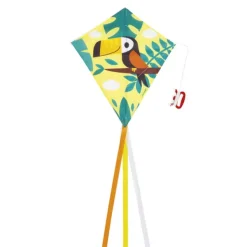 Janod Cerf-Volant Toucan- Jeux De Plage