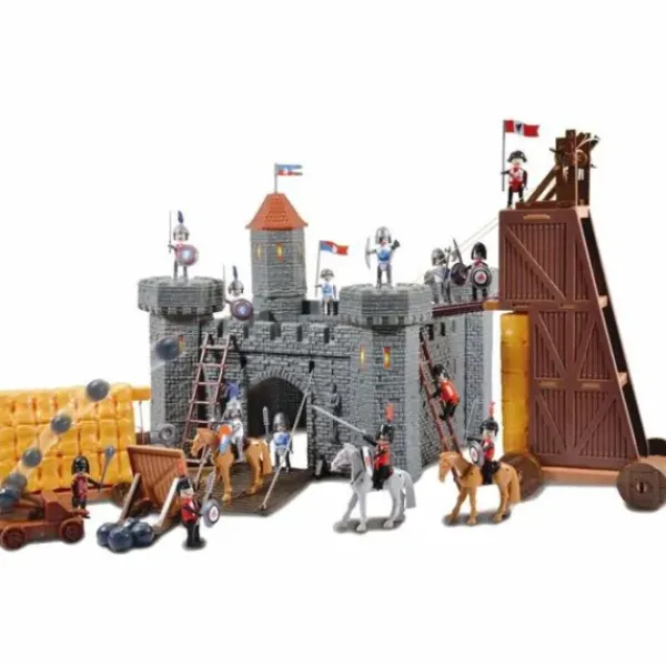 Logitoys Mondes Imaginaires|Chateau Fort