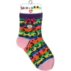 TY Chaussettes Dot Le Leopard Fashion- Vêtements Enfants