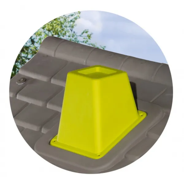 Smoby Cheminee Pour Maison De Jardin- Pièces Détachées