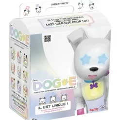 Lansay Chien Robot Personnalisable Dog-E- Robots