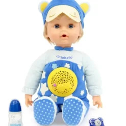 Giochi Poupons Interactifs|Cicciobello-Poupee Raconte-Moi Une Histoire