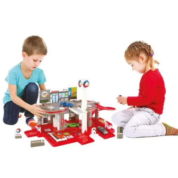 Chicco Garages Et Circuits|Circuit Course Turbo Ball