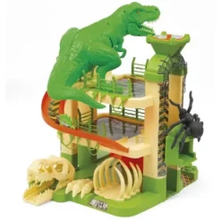 Mattel Garages Et Circuits|Circuit De Course Piston Cup - Cars