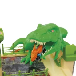 Mattel Garages Et Circuits|Circuit De Course Piston Cup - Cars