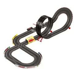 Carrera Garages Et Circuits|Circuit De Voiture De Course Formule 1 Red Bull Vs Mercedes