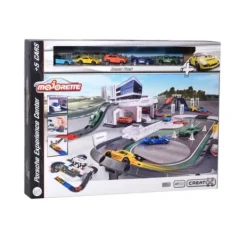 Mattel Garages Et Circuits|Circuit Hot Wheels - Looping Monster Trucks Epic Loop Challenge