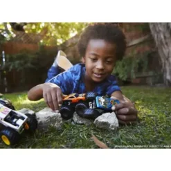 Mattel Les Autres Véhicules|Coffret 5 Voitures Hot Wheels