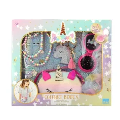 KD Fashion Coffret Bijoux Licorne- Bijoux & Montres Enfants