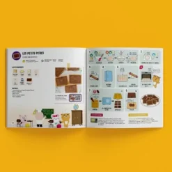 Chefclub Faire Comme Les Grands|Coffret Kids - Je Cuisine Mes Gouters Preferes