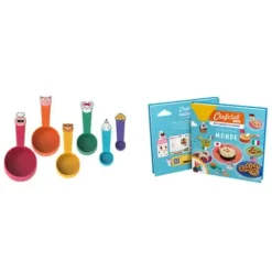 Chefclub Faire Comme Les Grands|Coffret Kids - Les Recettes Du Monde