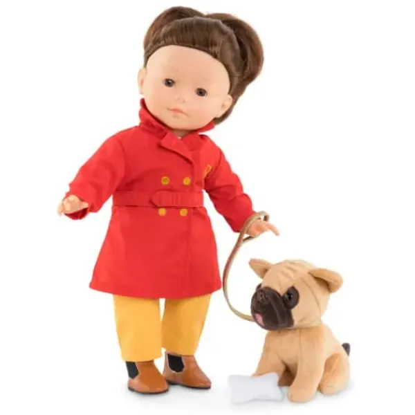 Corolle Accessoires Poupées|Coffret Chien Ma