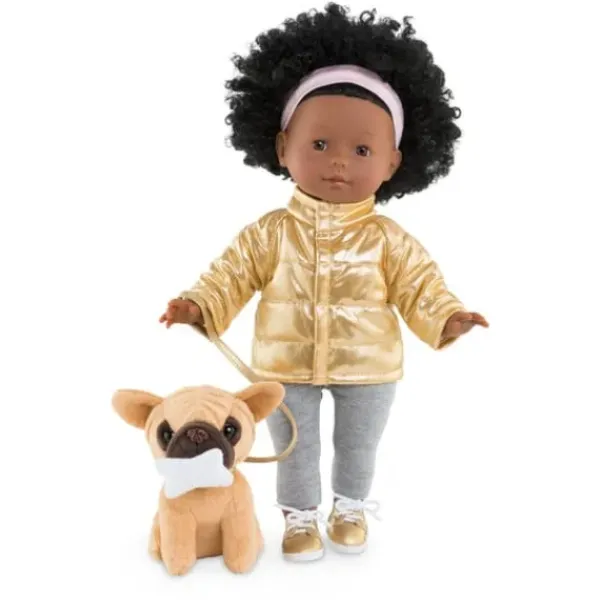 Corolle Accessoires Poupées|Coffret Chien Ma