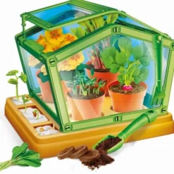 Clementoni Jeux Scientifiques|Coffret Cree Tes Cristaux Et Mes Premiers Triops
