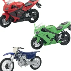 Jazwares Les Autres Véhicules|Coffret De 4 Véhicules Die-Cast - Spidey And His Amazing Friends