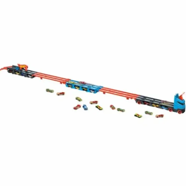 Mattel Les Autres Véhicules|Coffret De 10 Voitures - Fast And Furious