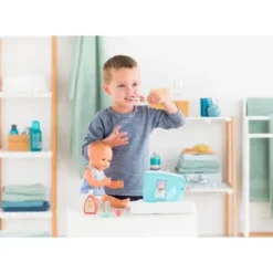 Corolle Accessoires Poupons|Coffret De Toilette Pour Poupons De 36 A 42 Cm