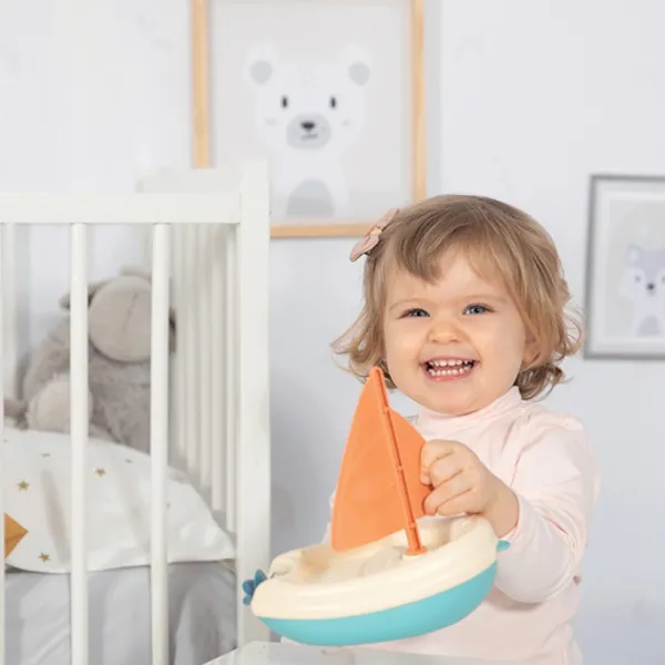 Smoby Coffret Eveil Et Bain- Jouets Pour Le Bain