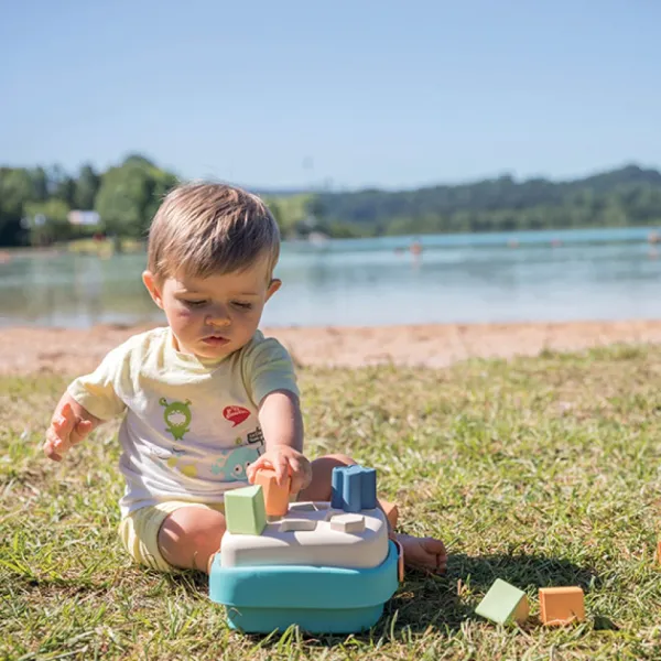 Smoby Coffret Eveil Et Bain- Jouets Pour Le Bain