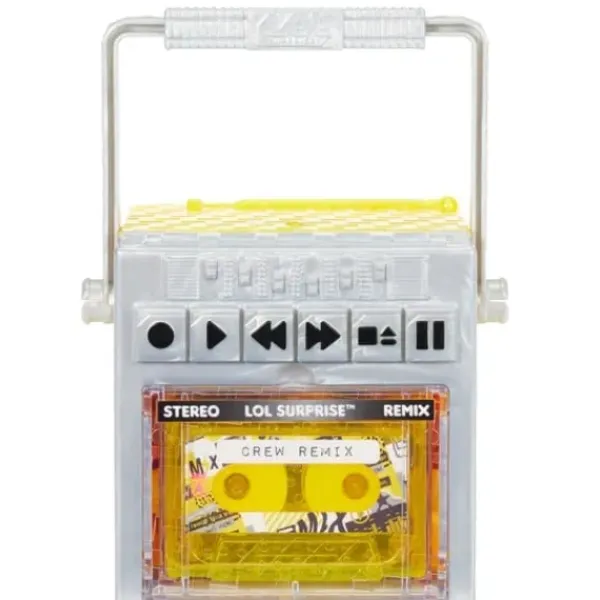 GP Toys Mini Poupées|Coffret Figurines Animal L.O.L Surprise Remix