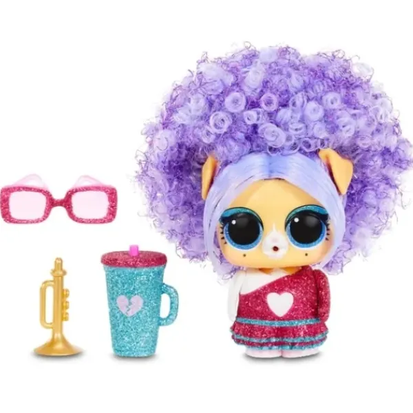 GP Toys Mini Poupées|Coffret Figurines Animal L.O.L Surprise Remix