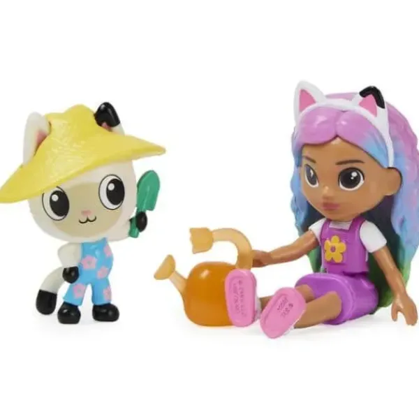 Spin Master Poupées|Coffret Gabby Et Ses Amis - Gabby Et La Maison Magique