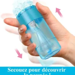 Mattel Mini Poupées|Coffret Mini-Poupee Color Reveal - La Reine Des Neiges