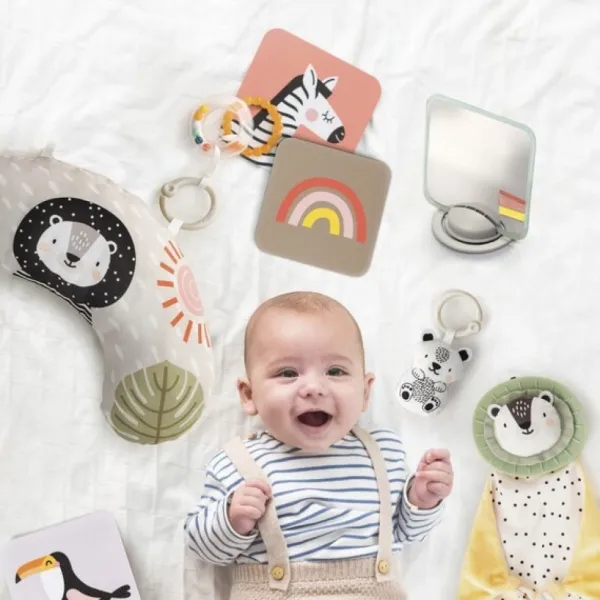 Buki Coffret Nouveau-Ne- Coffret Cadeaux, Naissance